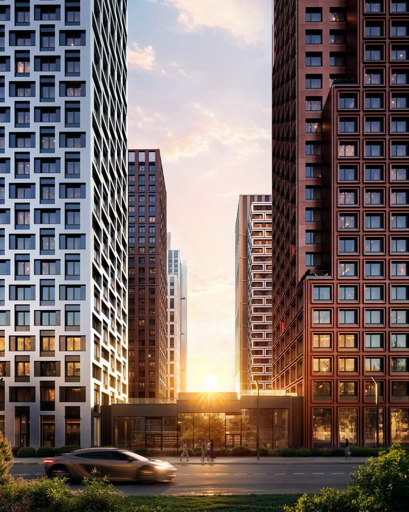 Архитектура